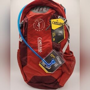 CamelBak Red Hydration Backpack - 2L NWT